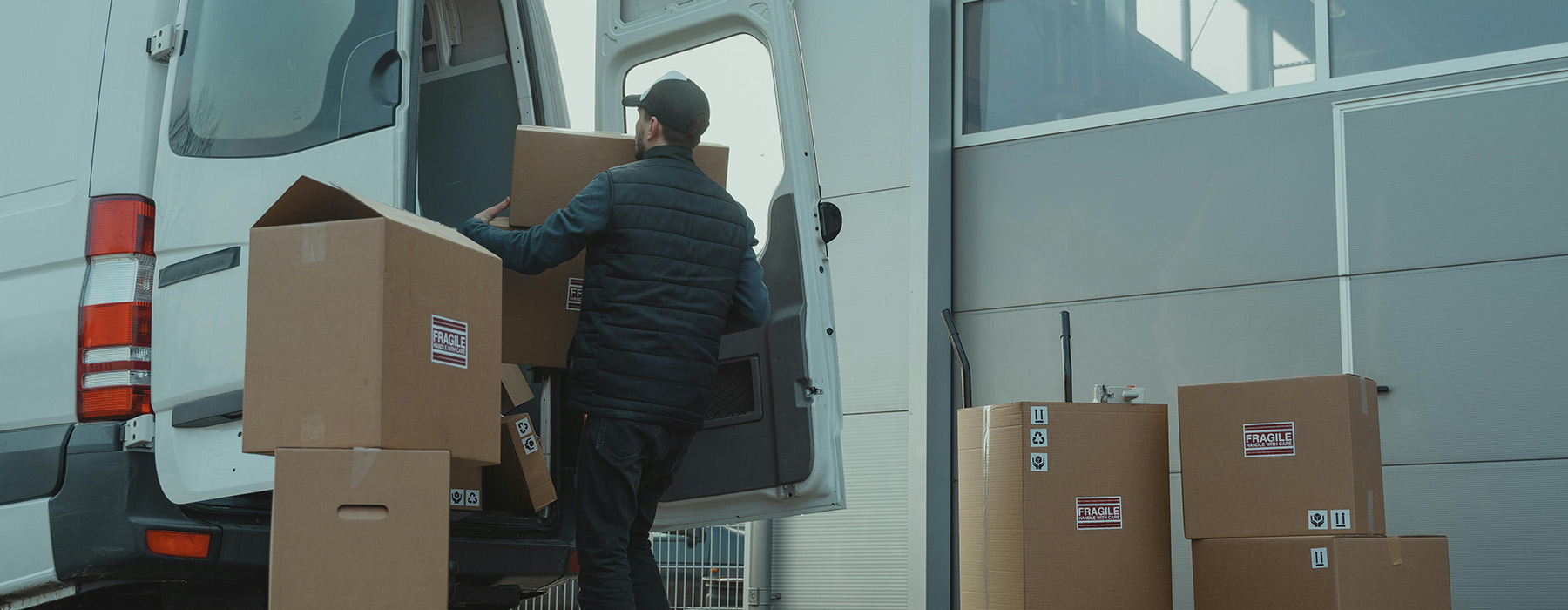Shipping And Delivery